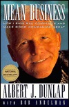 Mean Business (Hardcover)