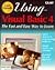 Using Visual Basic