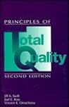 Principles of Total Quality