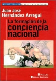 La formación de la conciencia nacional (Paperback)