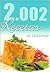 2.002 Recetas de Cocina