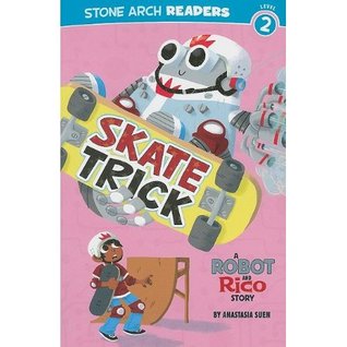 Skate Trick (Robot and Rico)