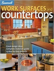 Work Surfaces and Countertops (Paperback)