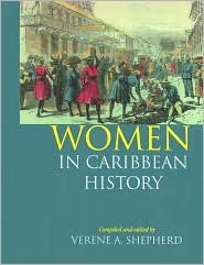 Women in Caribbean History: The British-Colonised Territories (Hardcover)