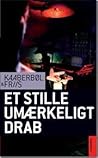 Et stille umærkel...
