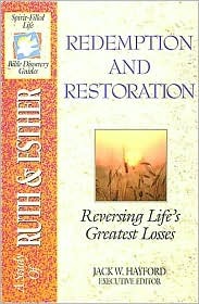 The Spirit-filled Life Bible Discovery Series B4-redemption And Restoration (Paperback)