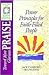 Toward More Glorious Praise: Power Principles for Faith-Filled People (Spirit-Filled Life Kingdom Dynamics Study Guides)