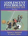 Adolescent Psychology: A Developmental View