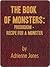 The Book of Monsters by Adrienne  Jones