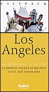 Fodor's Citypack Los Angeles (Paperback)