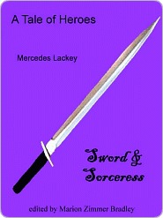 A Tale of Heroes (Vows and Honor Series)