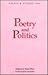 Poetry and Politics