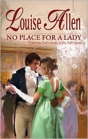 No Place for a Lady (Scandalous Ravenhursts, #0.5)