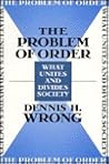 The Problem of Or...