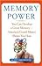 Memory Power: You Can Develop a Great Memory - America's Grand Master Shows You How
