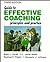 Guide to Effective Coaching: Principles and Practice