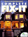 Home & Garden Television's Complete Fix-It (Hardcover)
