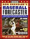 Baseball Forecaster 2003 Baseball Forecaster 2003