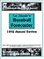 Baseball Forecaster 1998 An...