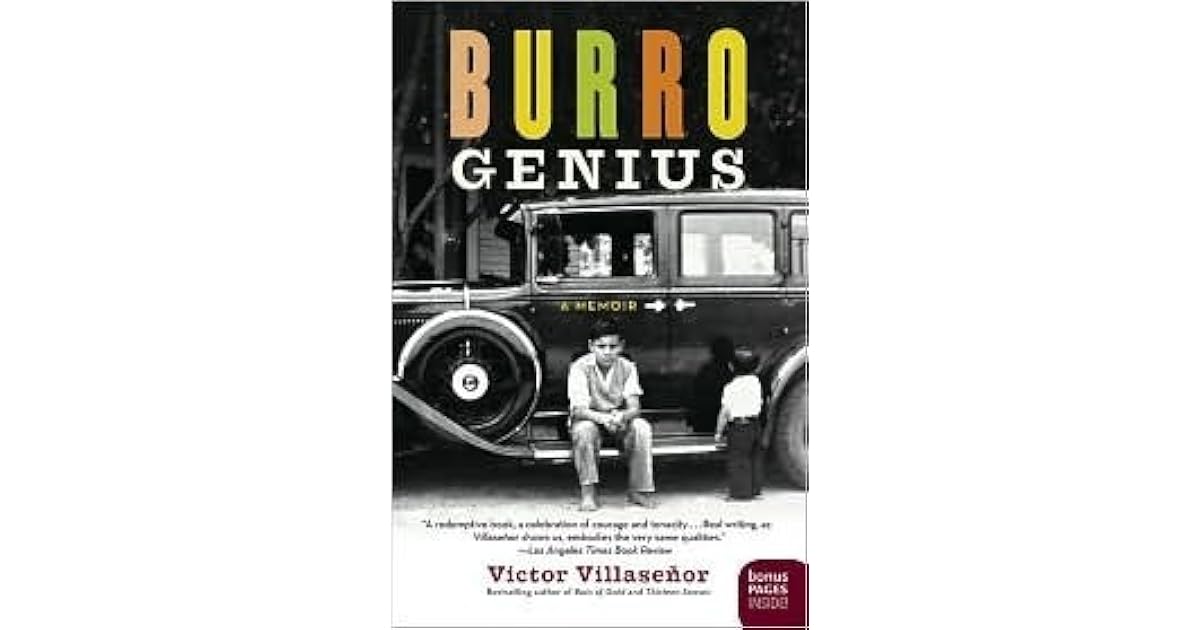 Jill (The United States)’s review of Burro Genius