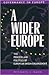 A Wider Europe