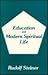 Education and Modern Spiritual Life
