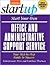Start Your Own Office and Administrative Support Service (Entrepreneur Magazine's Startup)