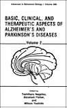 Basic, Clinical, and Therapeutic Aspects of Alzheimer’s and Parkinson’s Diseases: Volume 2 (Advances in Behavioral Biology) Basic, Clinical, and Therapeutic Aspects of Alzheimer’s and Parkinson’s Diseases: Volume 2 (Advances in Behavioral Biology)
