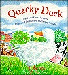 Quacky Duck (Hardcover)