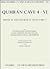Qumran Cave 4-VI: Poetical & Liturgical Texts Part 1 (Discoveries in the Judaean Desert)