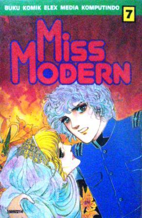 Miss Modern Vol. 7 (Paperback)