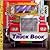 The Truck Book (A Golden Super Shape Book)