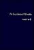 The Encyclopedia of Philosophy Volumes 1 & 2
