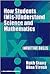 How Students (Mis)Understand Science and Mathematics: Intuitive Rules (Ways of Knowing in Science and Mathematics Series)