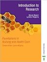 Introduction to Research (Foundations in Nursing and Health Care) Introduction to Research (Foundations in Nursing and Health Care)