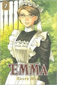 Emma, Vol. 07 (Paperback)