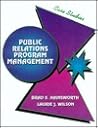 Public relations program management: Case studies