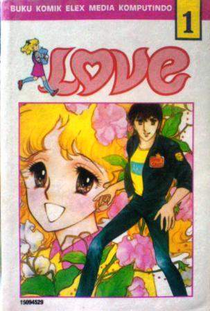 Love Vol. 1 (Paperback)