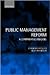 Public Management Reform: A Comparative Analysis