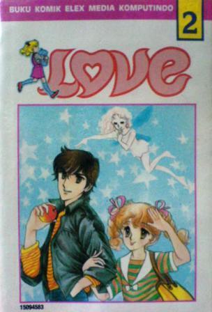 Love Vol. 2 (Paperback)