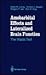 Amobarbital Effects and Lat...