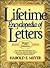 Lifetime Encyclopedia of Letters