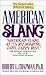 American Slang