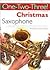 One-Two-Three! Christmas - Saxophone by James Power