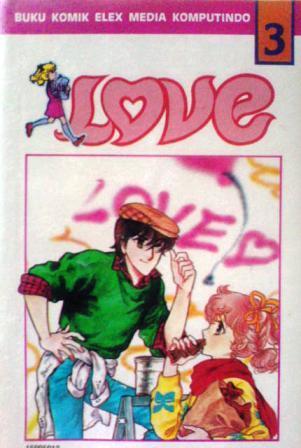 Love Vol. 3 (Paperback)