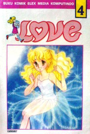 Love Vol. 4 (Paperback)