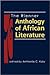 The Rienner Anthology of African Literature