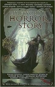 My Favorite Horror Story By Mike Baker