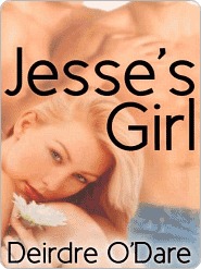 Jesse's Girl (Nook)