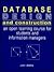 Database Design & Construction